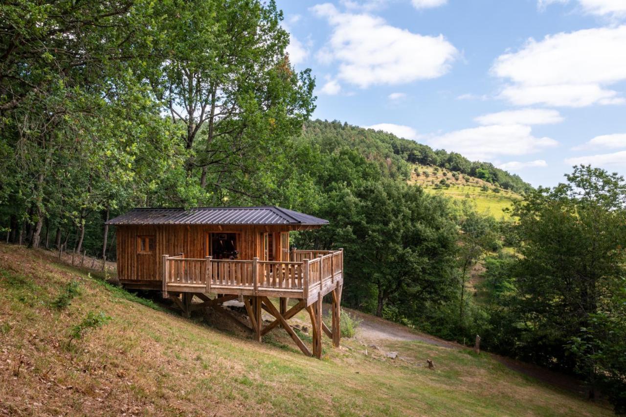 Camping La Serre Aigues-Vives  エクステリア 写真