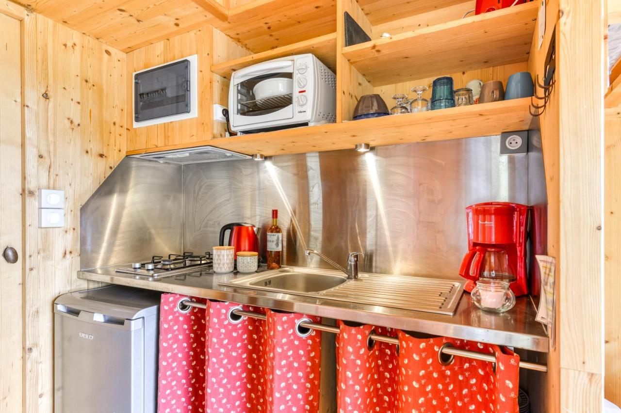 Camping La Serre Aigues-Vives  エクステリア 写真