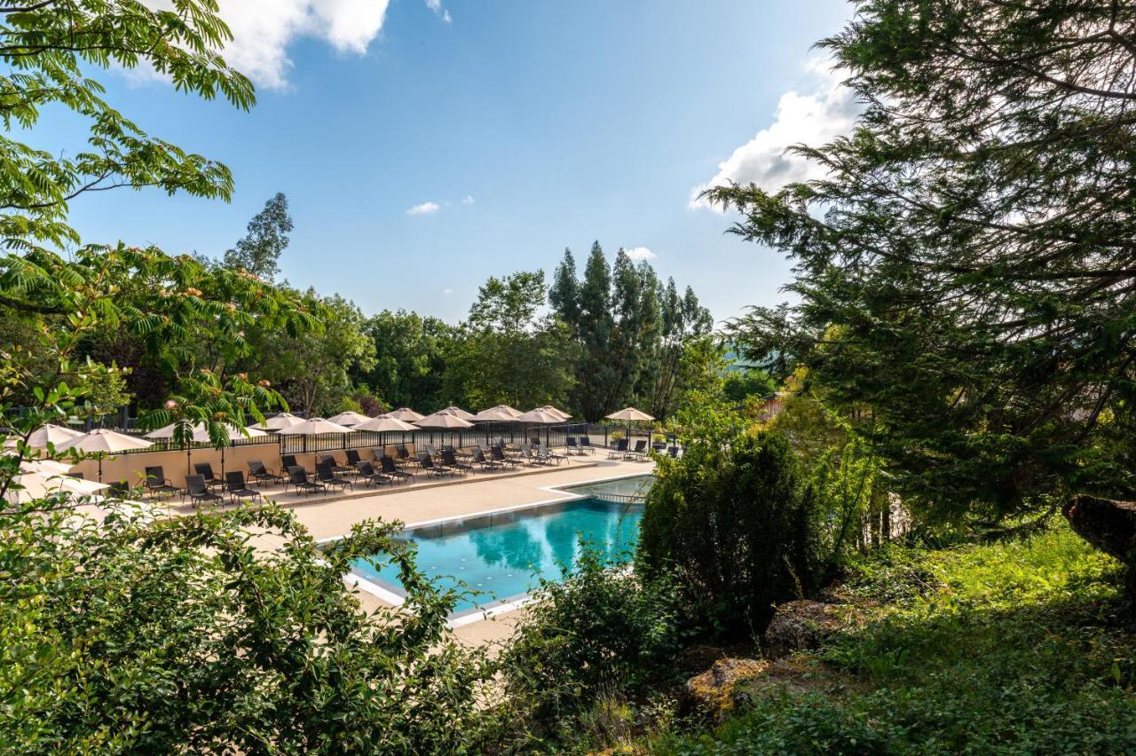 Camping La Serre Aigues-Vives  エクステリア 写真