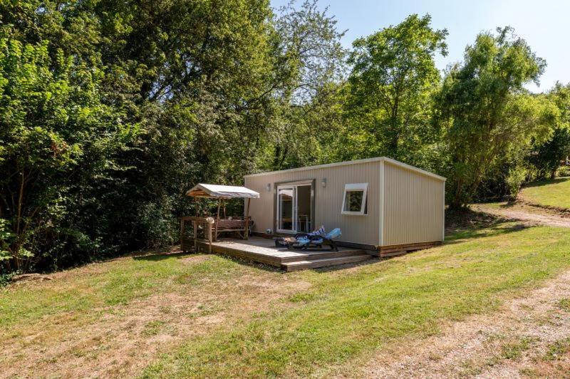 Camping La Serre Aigues-Vives  エクステリア 写真