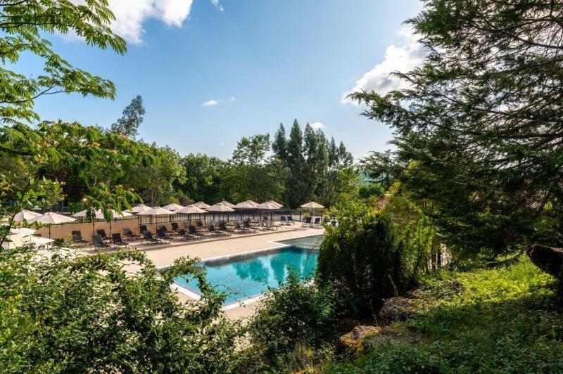 Camping La Serre Aigues-Vives  エクステリア 写真